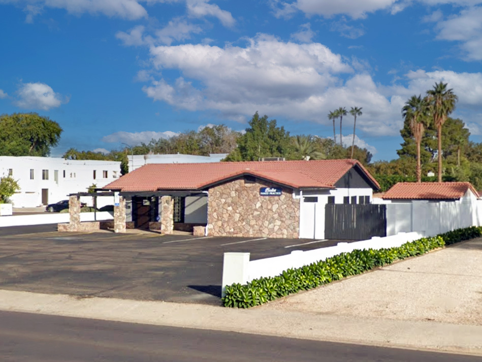 Bates Family Practice Medical Office Phoenix